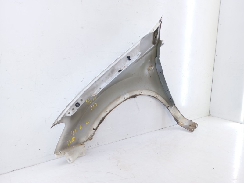 Recambio de aleta delantera derecha para nissan qashqai qashqai j10 referencia OEM IAM   