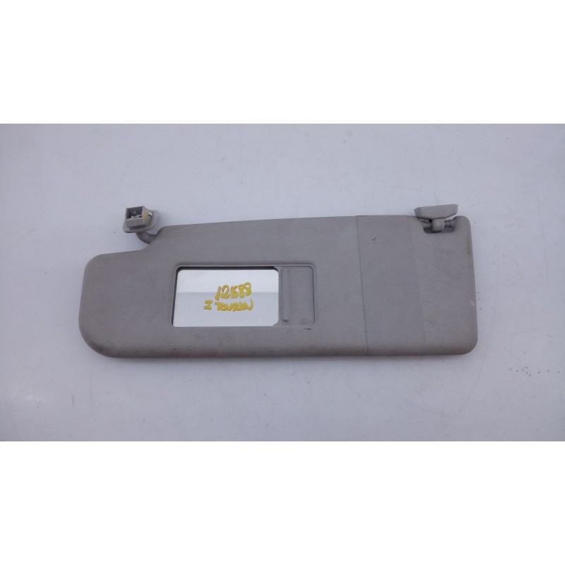 Recambio de parasol izquierdo para volkswagen touran (1t2) advance referencia OEM IAM   