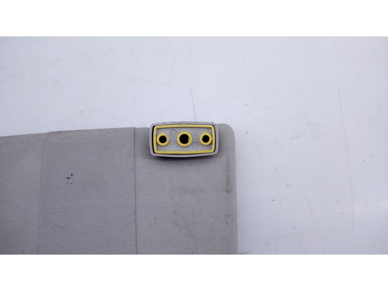 Recambio de parasol izquierdo para volkswagen touran (1t2) advance referencia OEM IAM   