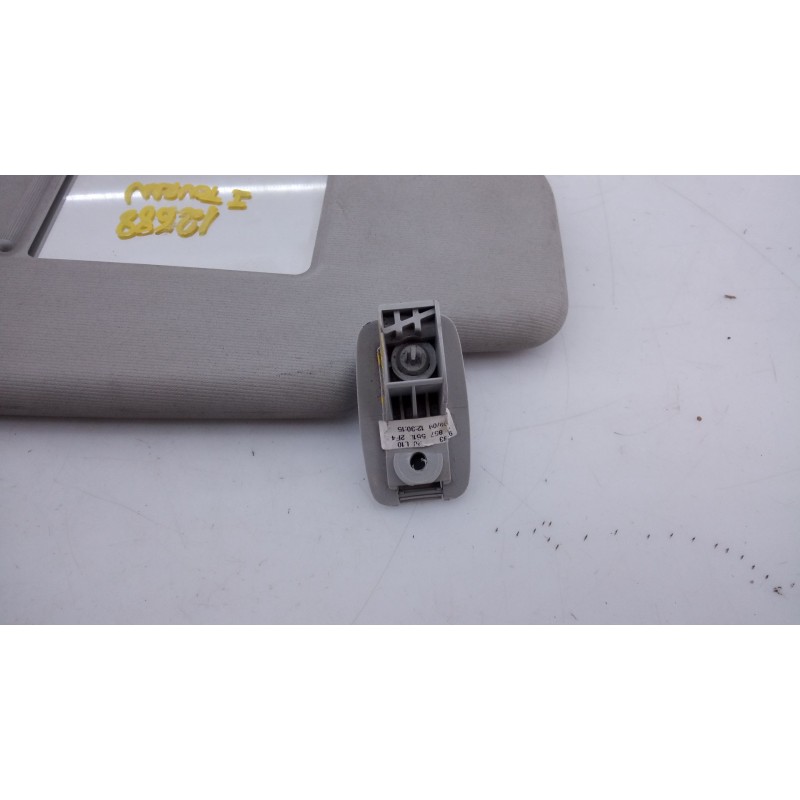 Recambio de parasol izquierdo para volkswagen touran (1t2) advance referencia OEM IAM   