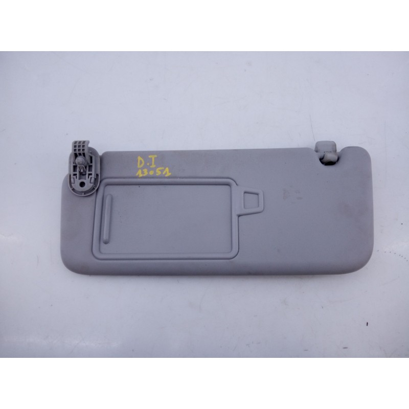 Recambio de parasol izquierdo para hyundai kona 2 1.0 tgdi referencia OEM IAM   