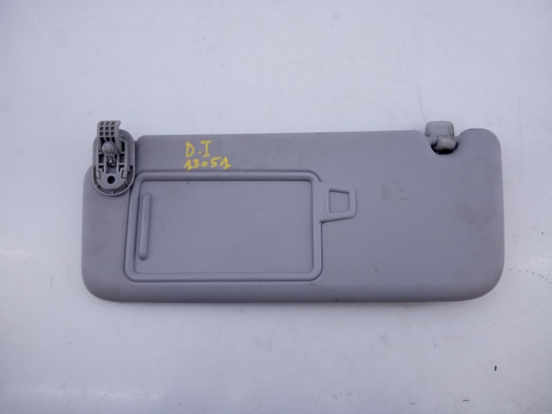 Recambio de parasol izquierdo para hyundai kona 2 1.0 tgdi referencia OEM IAM   