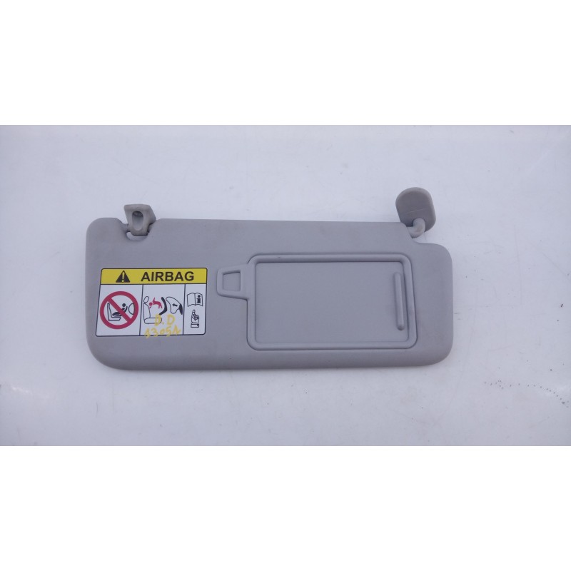Recambio de parasol derecho para hyundai kona 2 1.0 tgdi referencia OEM IAM   