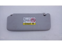 Recambio de parasol derecho para hyundai kona 2 1.0 tgdi referencia OEM IAM    2