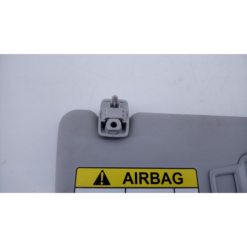 Recambio de parasol derecho para hyundai kona 2 1.0 tgdi referencia OEM IAM   