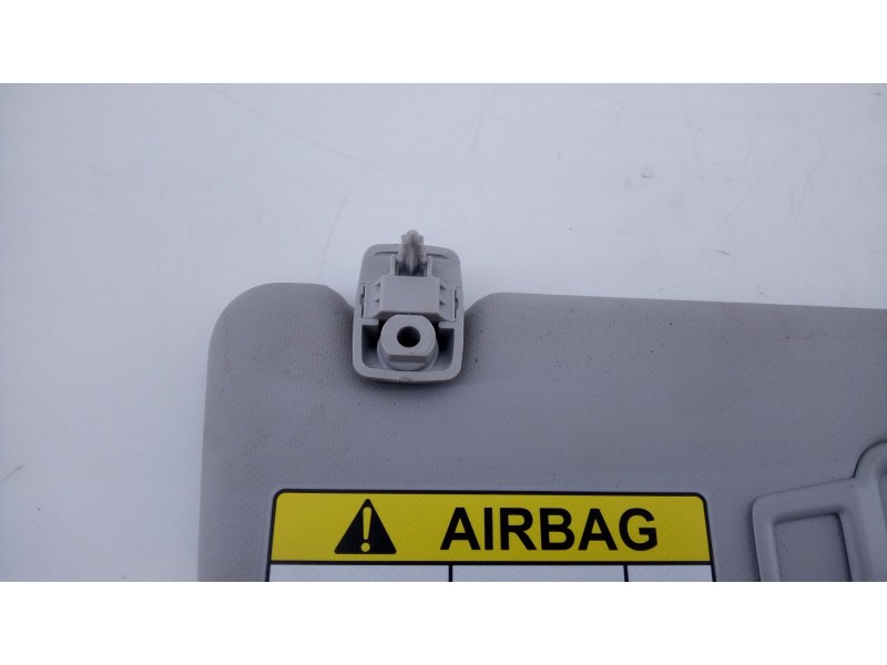 Recambio de parasol derecho para hyundai kona 2 1.0 tgdi referencia OEM IAM   