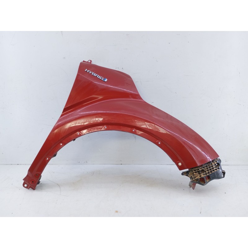 Recambio de aleta delantera derecha para toyota c-hr hybrid dynamic referencia OEM IAM   