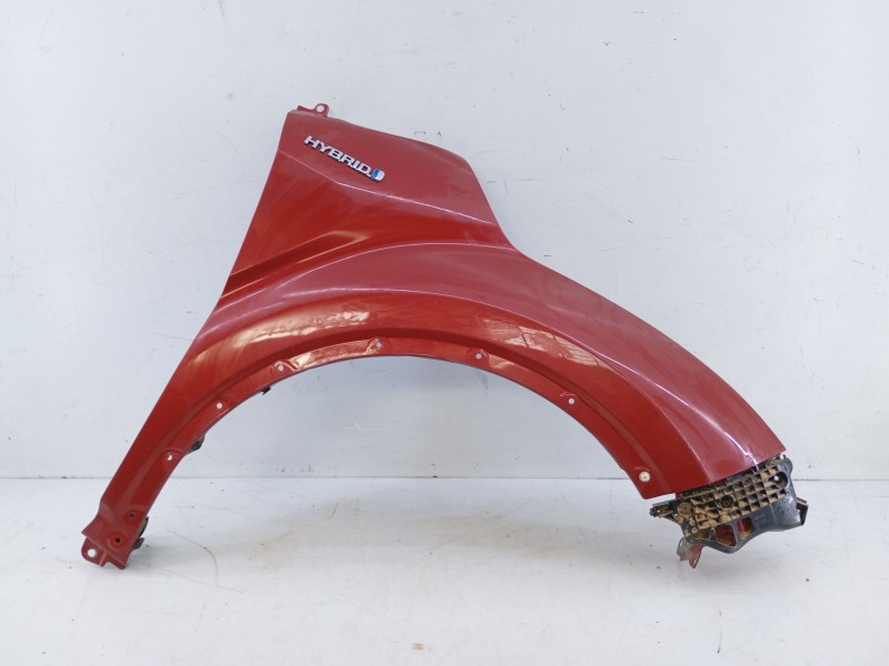 Recambio de aleta delantera derecha para toyota c-hr hybrid dynamic referencia OEM IAM   