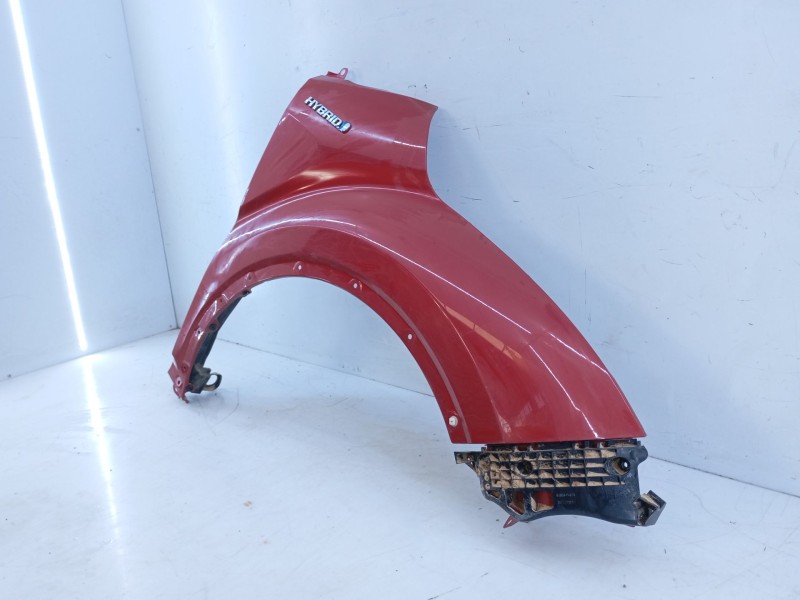 Recambio de aleta delantera derecha para toyota c-hr hybrid dynamic referencia OEM IAM   