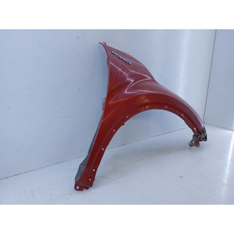 Recambio de aleta delantera derecha para toyota c-hr hybrid dynamic referencia OEM IAM   