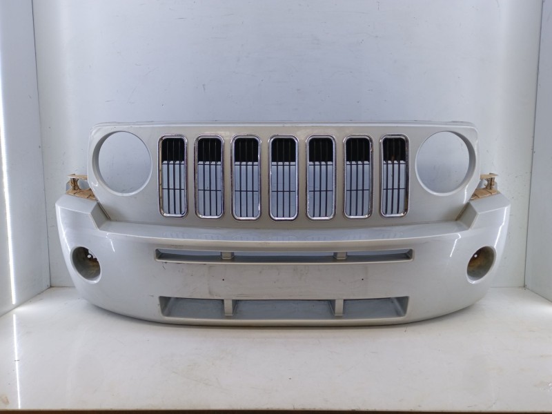 Recambio de paragolpes delantero para jeep compass referencia OEM IAM   