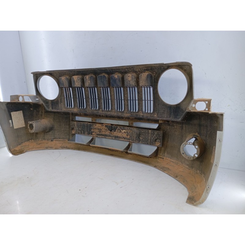 Recambio de paragolpes delantero para jeep compass referencia OEM IAM   