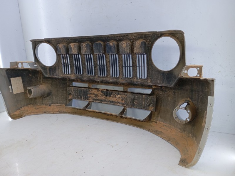 Recambio de paragolpes delantero para jeep compass referencia OEM IAM   