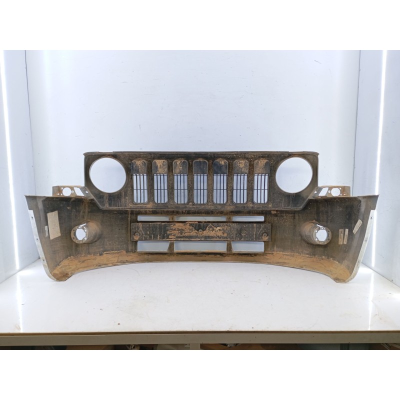Recambio de paragolpes delantero para jeep compass referencia OEM IAM   