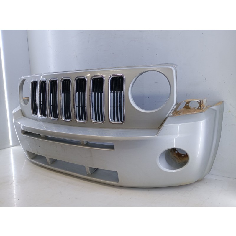 Recambio de paragolpes delantero para jeep compass referencia OEM IAM   