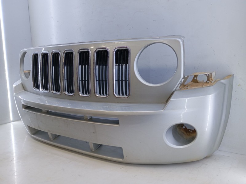 Recambio de paragolpes delantero para jeep compass referencia OEM IAM   