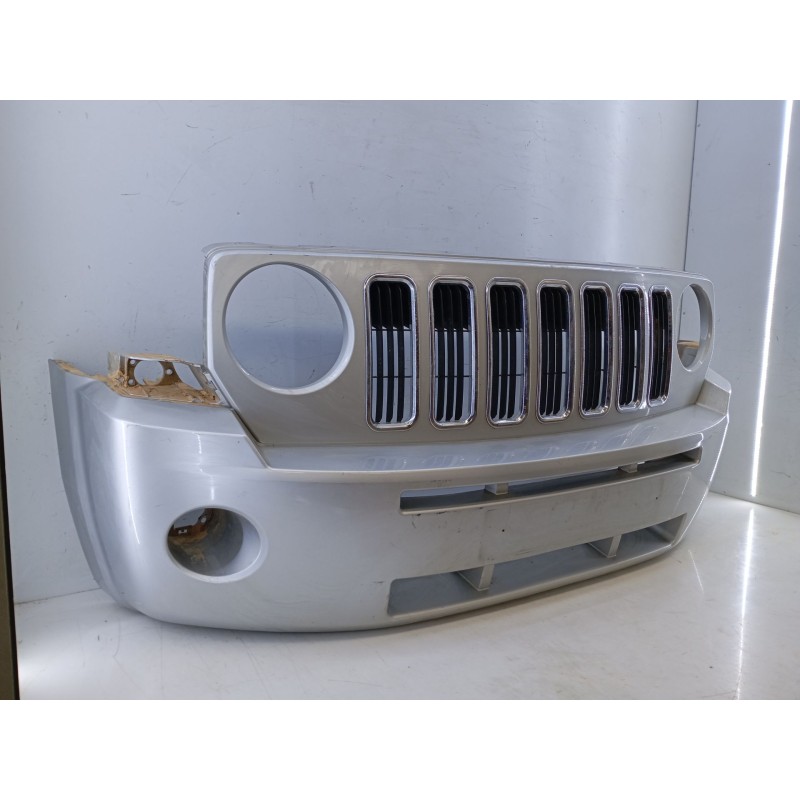 Recambio de paragolpes delantero para jeep compass referencia OEM IAM   