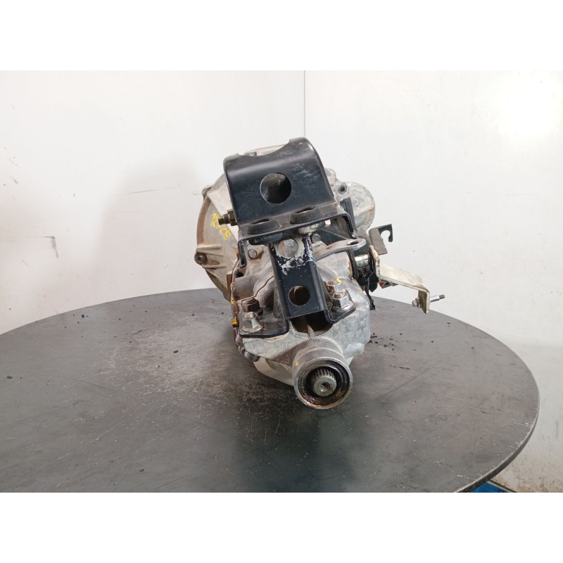 Recambio de caja cambios para nissan vanette cargo 2.3 diesel referencia OEM IAM   