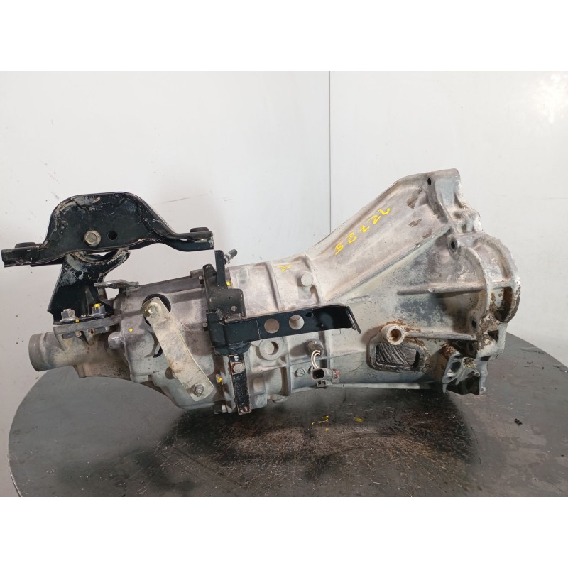 Recambio de caja cambios para nissan vanette cargo 2.3 diesel referencia OEM IAM   