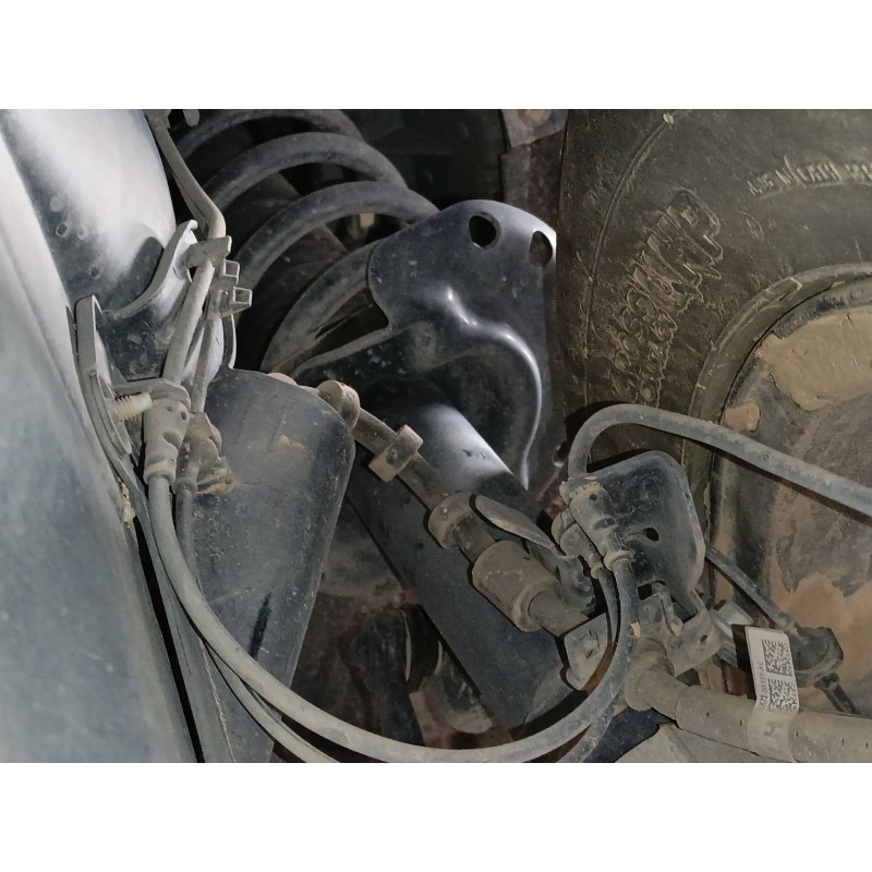 Recambio de amortiguador delantero izquierdo para land rover range rover evoque (l551) 2.0 d165 referencia OEM IAM   