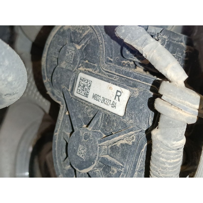 Recambio de pinza freno trasera derecha para land rover range rover evoque (l551) 2.0 d165 referencia OEM IAM   