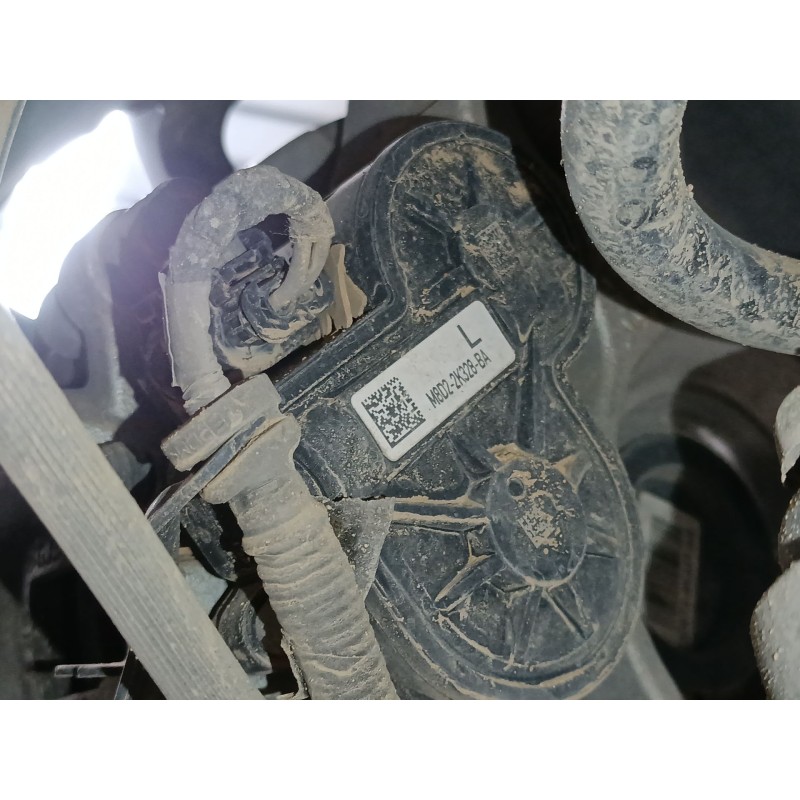 Recambio de pinza freno trasera izquierda para land rover range rover evoque (l551) 2.0 d165 referencia OEM IAM M8D22K328BA  