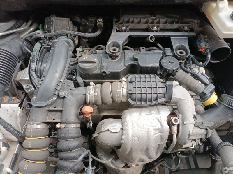 citroën berlingo furgoneta/monovolumen (b9) del año 2017