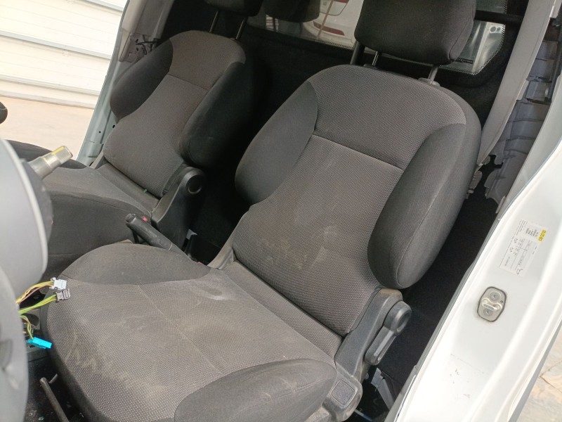 citroën berlingo furgoneta/monovolumen (b9) del año 2017