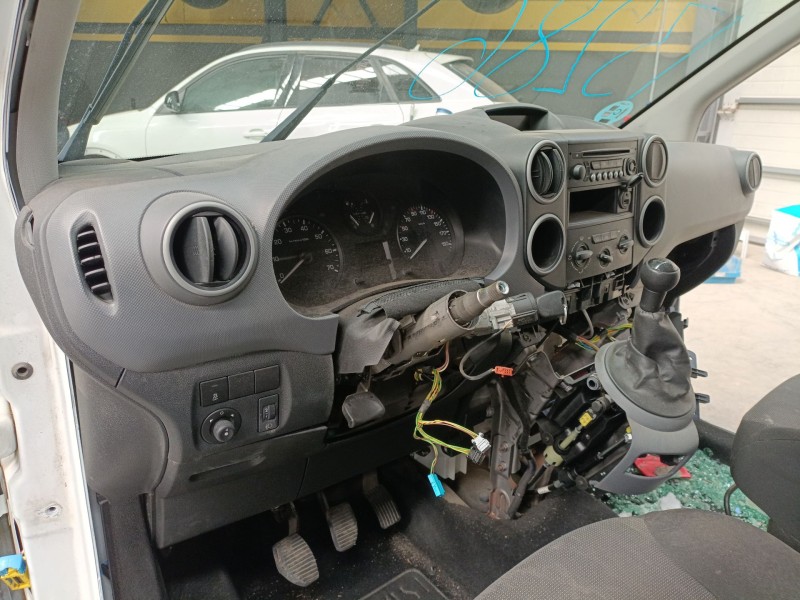 citroën berlingo furgoneta/monovolumen (b9) del año 2017