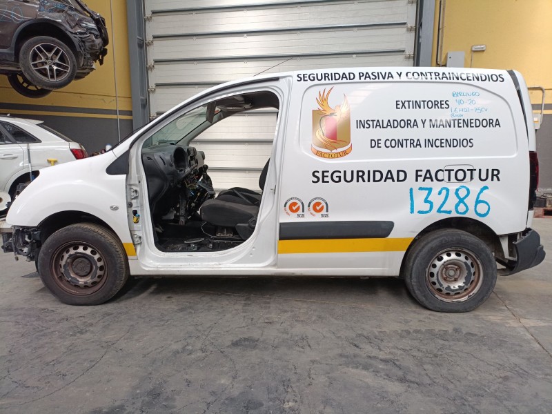 citroën berlingo furgoneta/monovolumen (b9) del año 2017