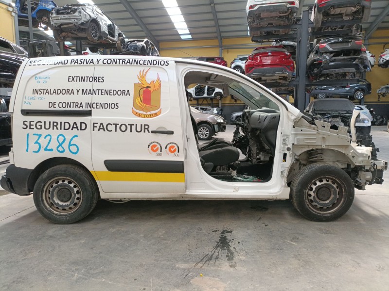citroën berlingo furgoneta/monovolumen (b9) del año 2017