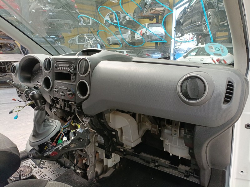 citroën berlingo furgoneta/monovolumen (b9) del año 2017