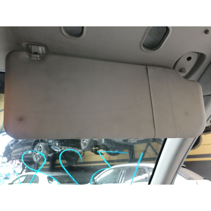 Recambio de parasol derecho para citroën berlingo furgoneta/monovolumen (b9) 1.6 hdi / bluehdi 75 referencia OEM IAM   