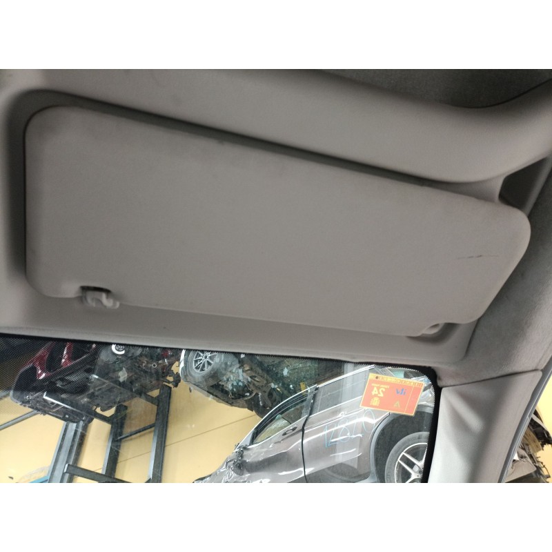 Recambio de parasol derecho para citroën berlingo furgoneta/monovolumen (b9) 1.6 hdi / bluehdi 75 referencia OEM IAM   