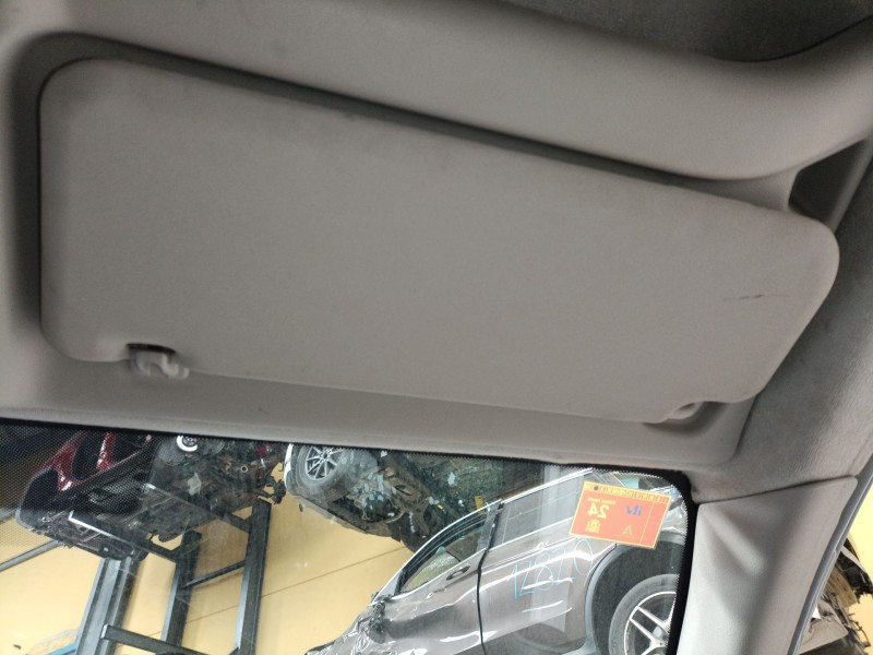 Recambio de parasol derecho para citroën berlingo furgoneta/monovolumen (b9) 1.6 hdi / bluehdi 75 referencia OEM IAM   