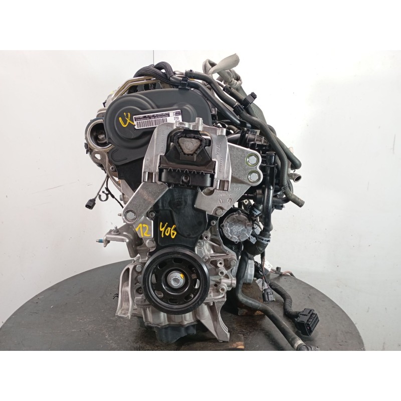 Recambio de motor completo para skoda octavia lim. (nx3) vrs referencia OEM IAM DGEA  