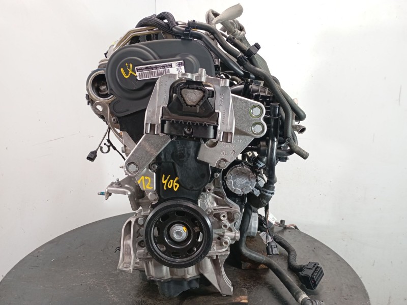 Recambio de motor completo para skoda octavia lim. (nx3) vrs referencia OEM IAM DGEA  