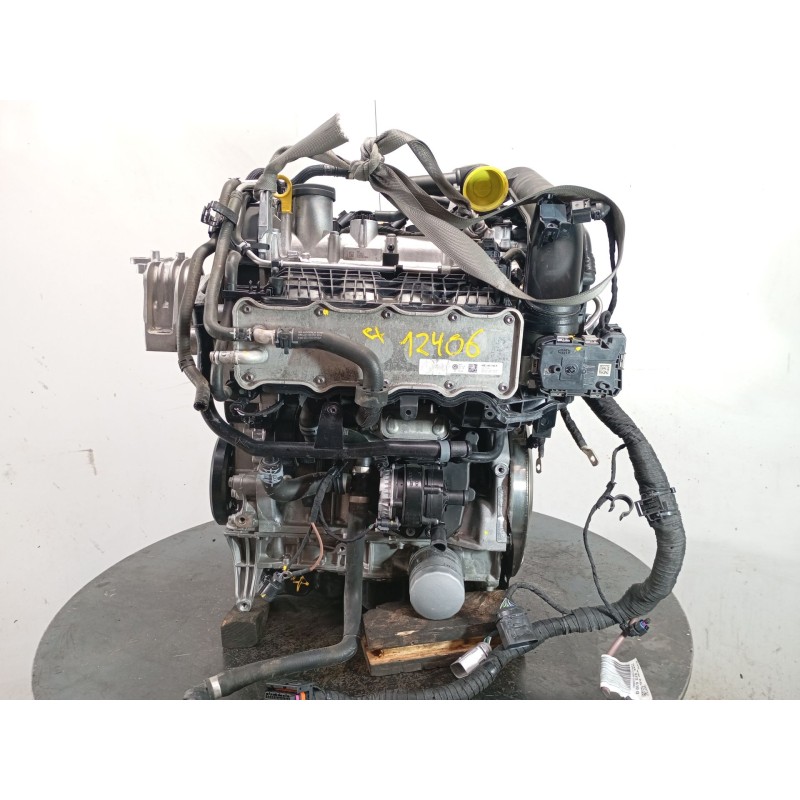 Recambio de motor completo para skoda octavia lim. (nx3) vrs referencia OEM IAM DGEA  