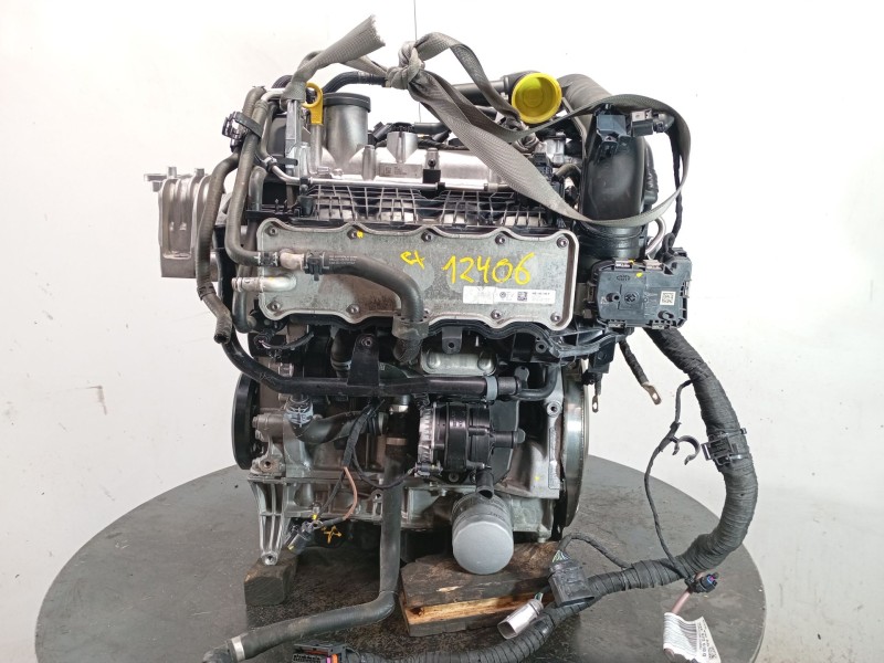 Recambio de motor completo para skoda octavia lim. (nx3) vrs referencia OEM IAM DGEA  