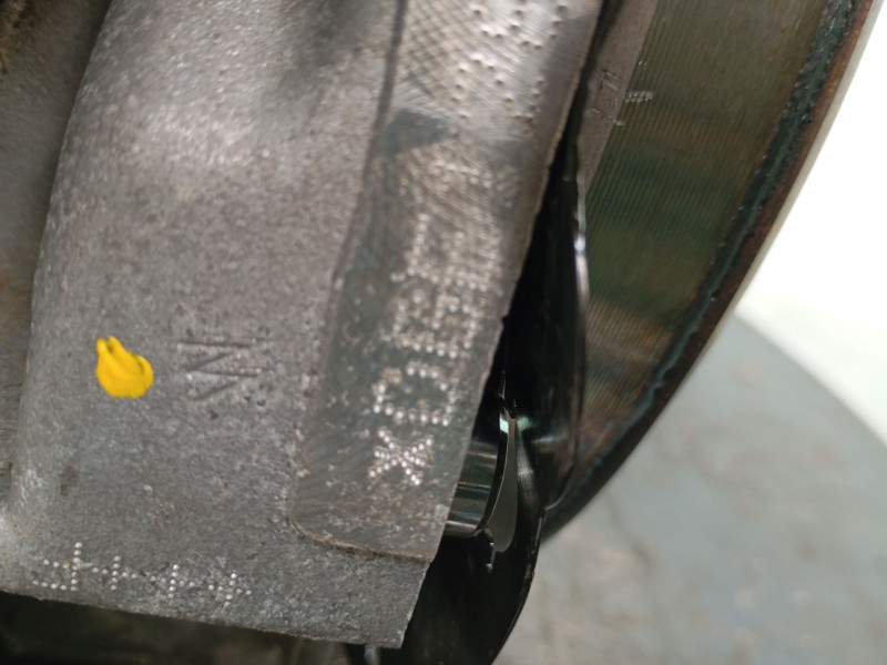 Recambio de motor completo para skoda octavia lim. (nx3) vrs referencia OEM IAM DGEA  