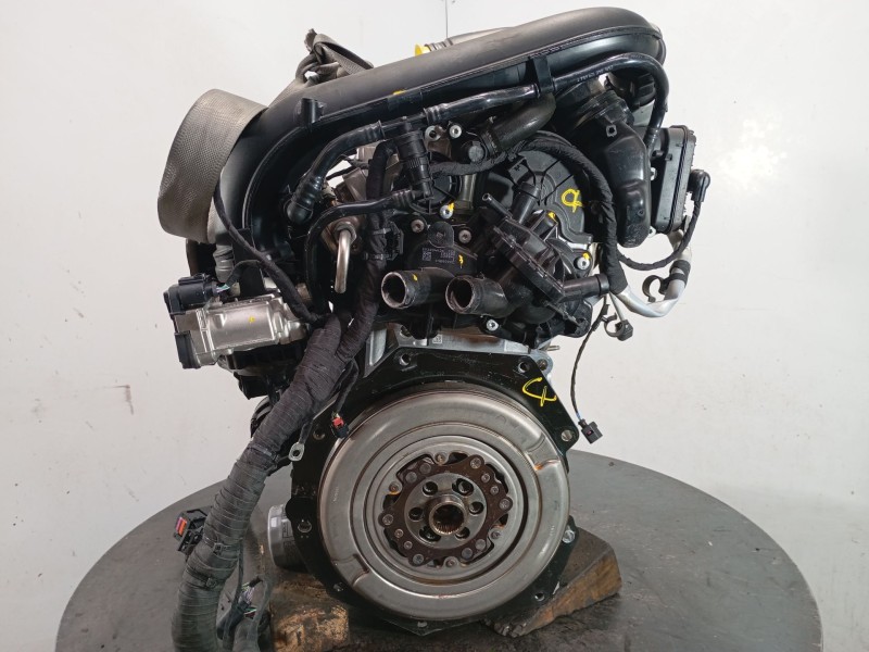Recambio de motor completo para skoda octavia lim. (nx3) vrs referencia OEM IAM DGEA  
