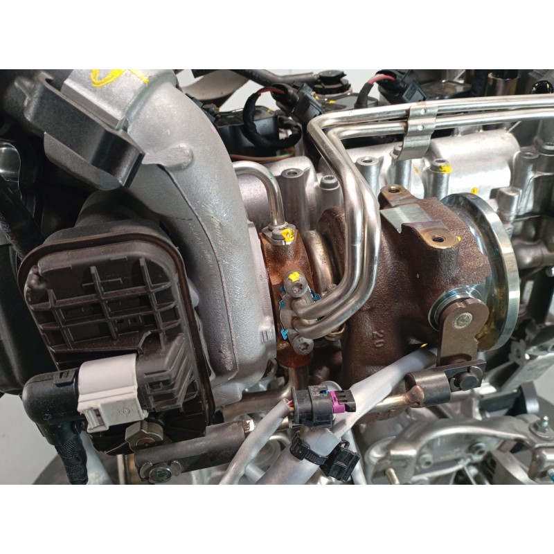 Recambio de motor completo para skoda octavia lim. (nx3) vrs referencia OEM IAM DGEA  