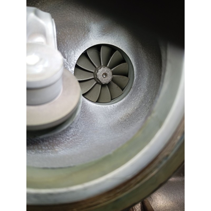 Recambio de motor completo para skoda octavia lim. (nx3) vrs referencia OEM IAM DGEA  