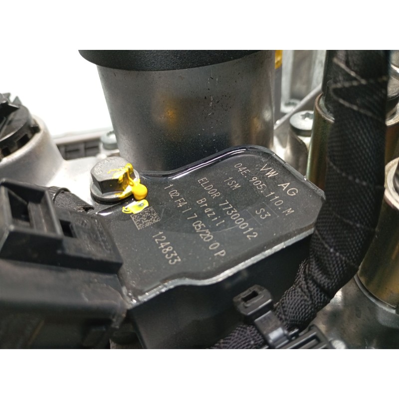 Recambio de motor completo para skoda octavia lim. (nx3) vrs referencia OEM IAM DGEA  