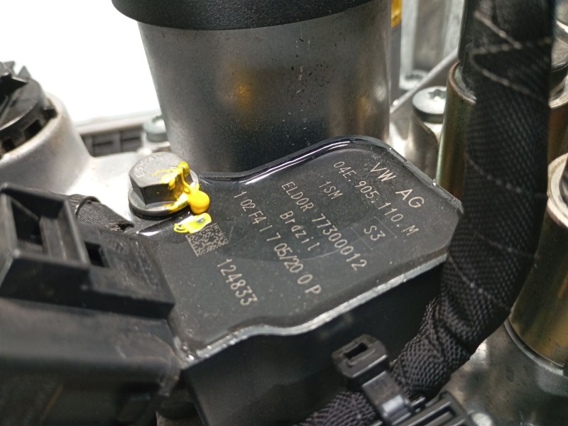 Recambio de motor completo para skoda octavia lim. (nx3) vrs referencia OEM IAM DGEA  