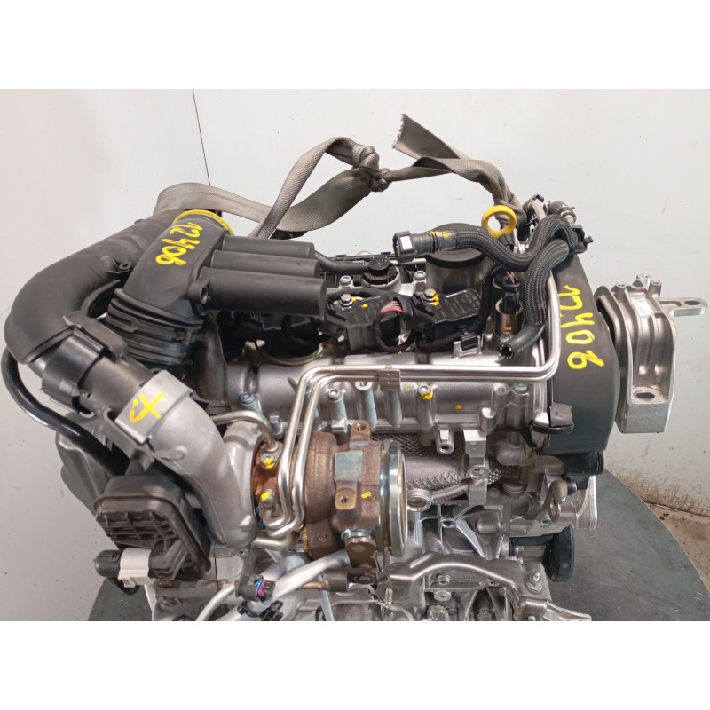 Recambio de motor completo para skoda octavia lim. (nx3) vrs referencia OEM IAM DGEA  
