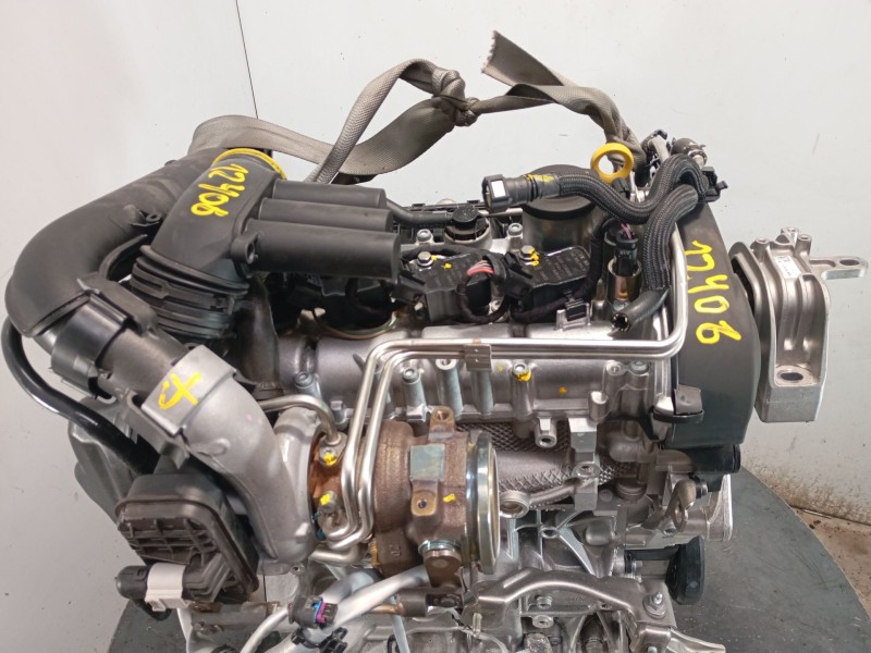 Recambio de motor completo para skoda octavia lim. (nx3) vrs referencia OEM IAM DGEA  
