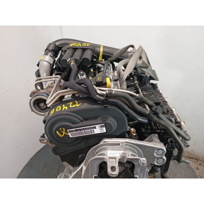 Recambio de motor completo para skoda octavia lim. (nx3) vrs referencia OEM IAM DGEA  