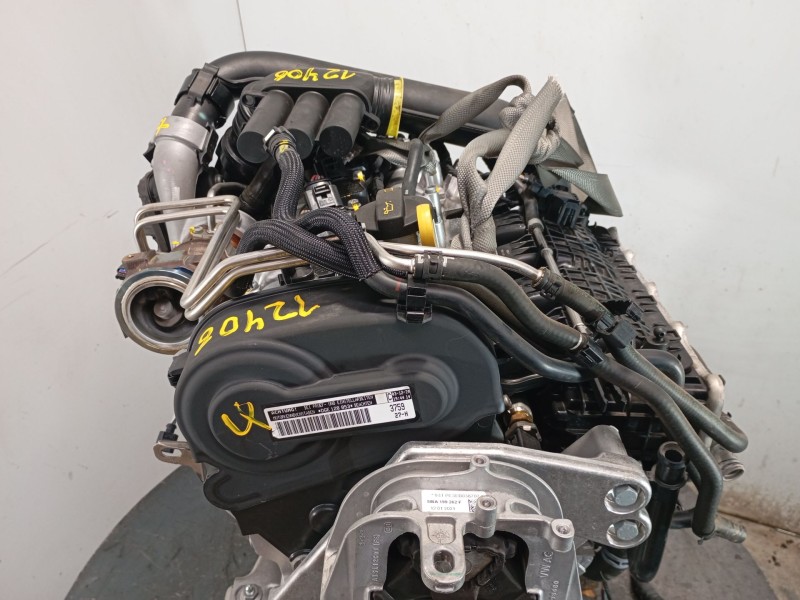 Recambio de motor completo para skoda octavia lim. (nx3) vrs referencia OEM IAM DGEA  