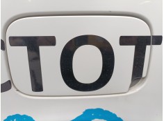 TAPA EXTERIOR COMBUSTIBLE 